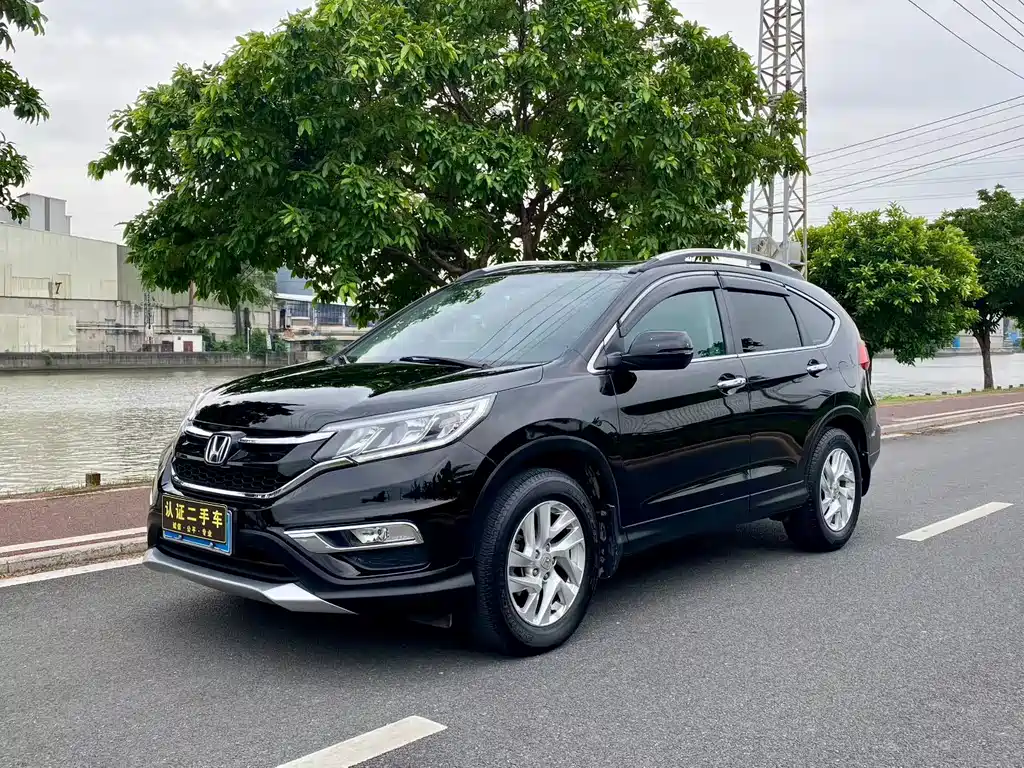 Honda CR-V 2015