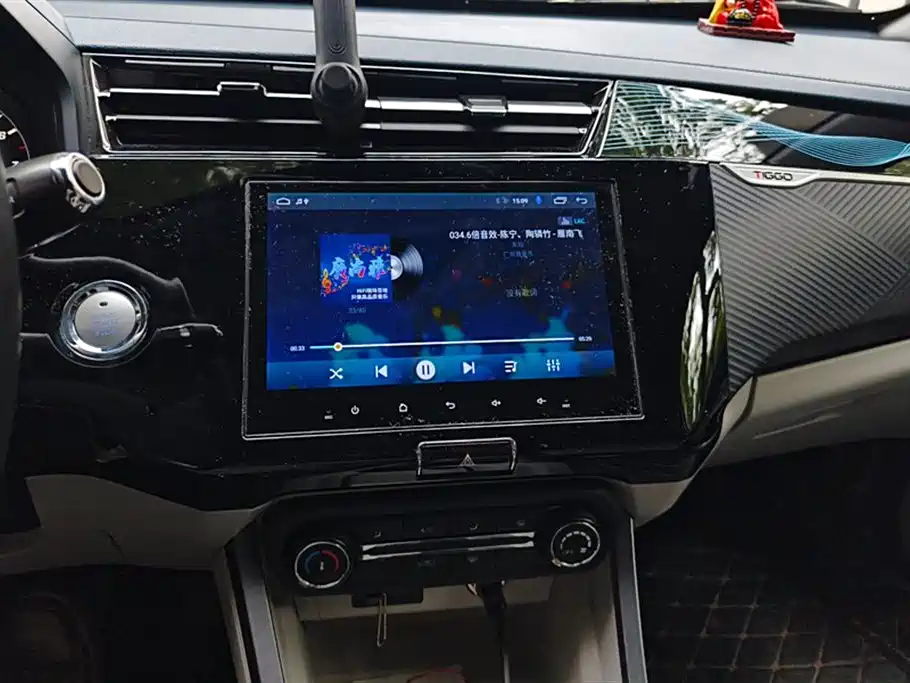 Chery Tiggo 3x 2024 — фото 13