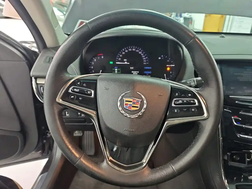 Cadillac ATS-L 2015 — фото 11