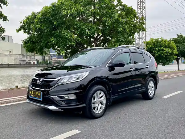 Honda CR-V 2015