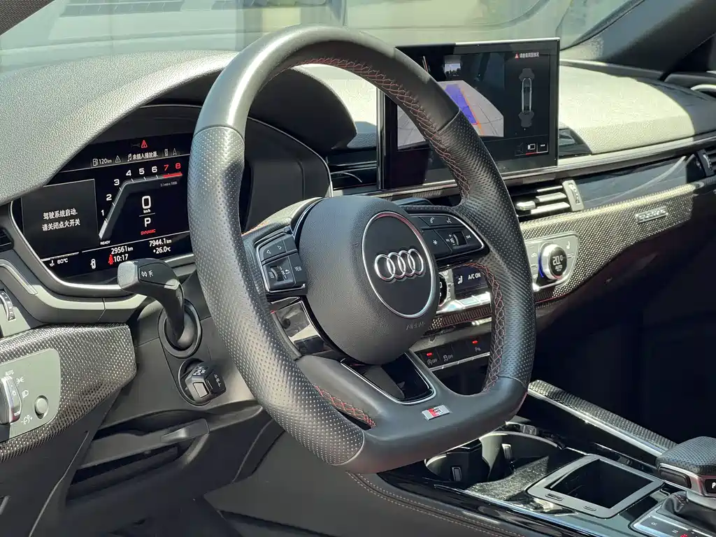 Audi S4 2022 — фото 9