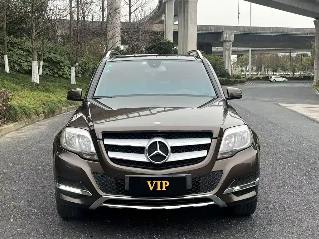 Mercedes-Benz GLK-Class 2013 — фото 2