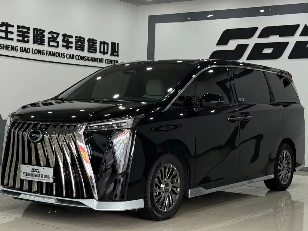 GAC Motor Trumpchi M8 2023 — фото 1