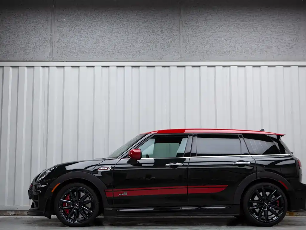 MINI JCW CLUBMAN 2020 — фото 2