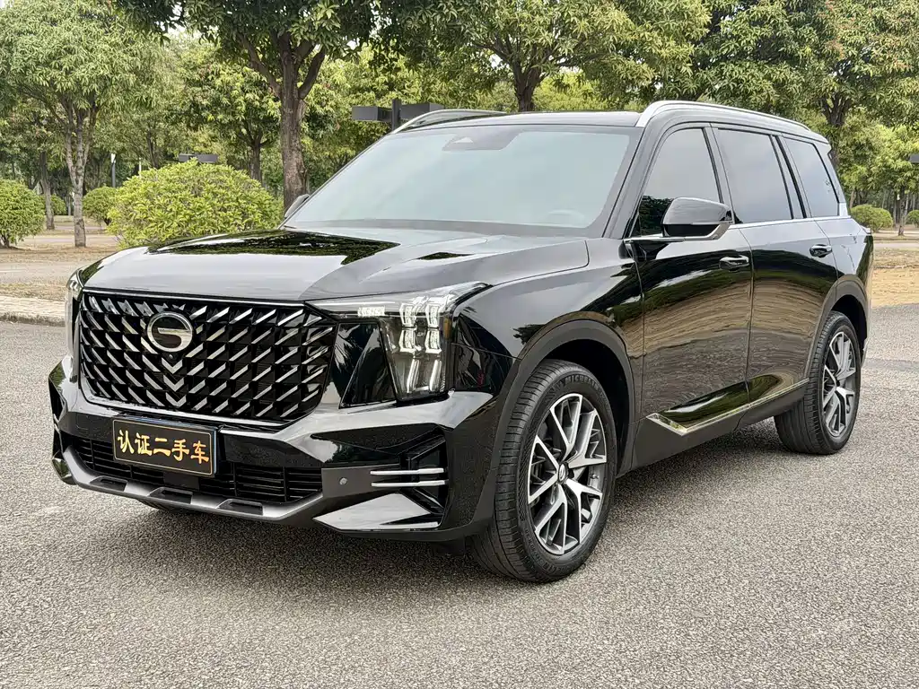 GAC Motor Trumpchi GS8 2024