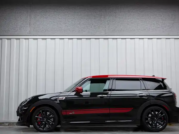 MINI JCW CLUBMAN 2020