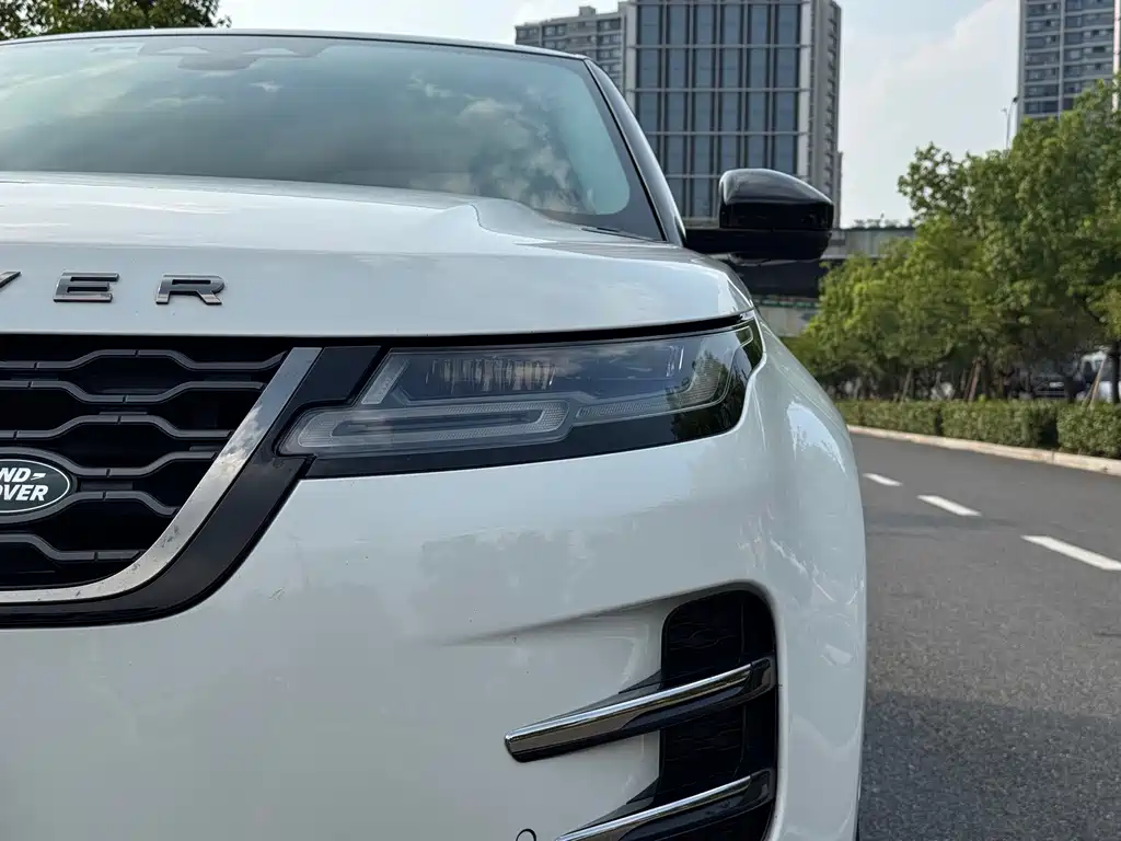 Land Rover Range Rover Evoque New Energy 2021 — фото 20