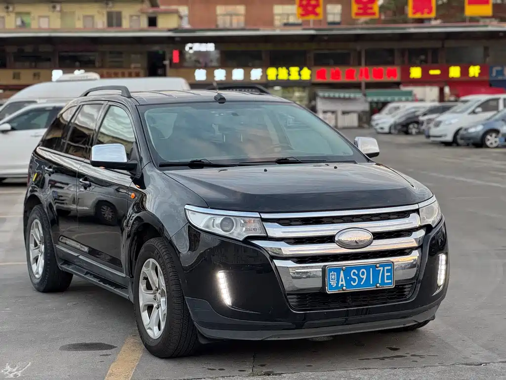 Ford Edge 2013 — фото 6