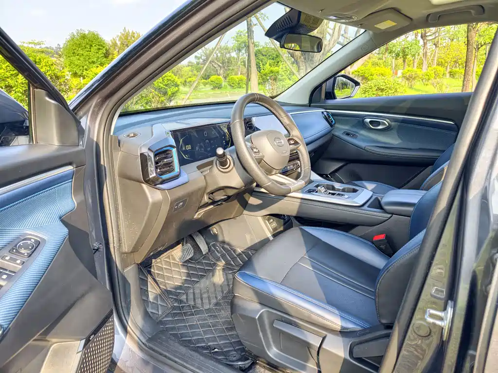 GAC Motor Trumpchi GS3 2025 — фото 11