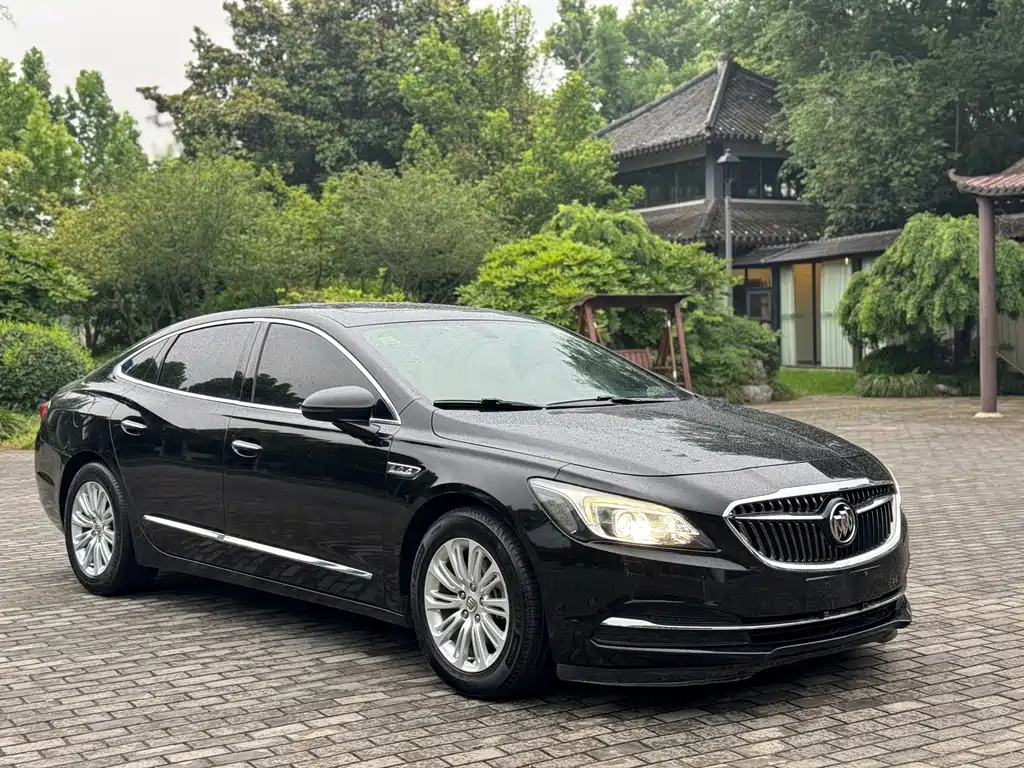 Buick LaCrosse 2016 — фото 3