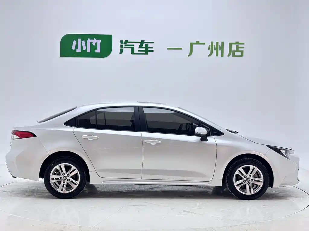 Toyota Levin 2021