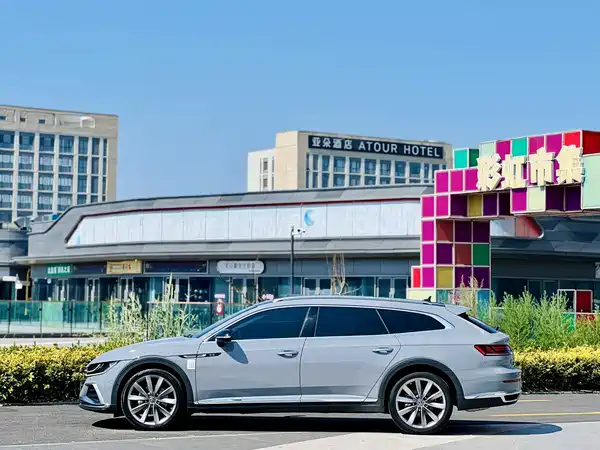Volkswagen CC 2022