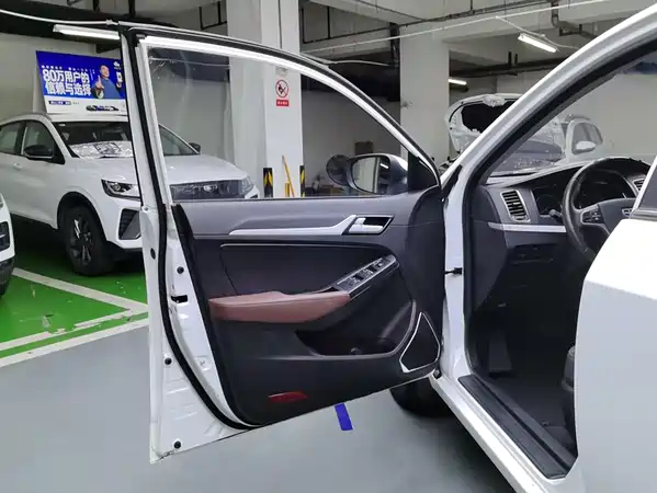 Geely Vision 2017