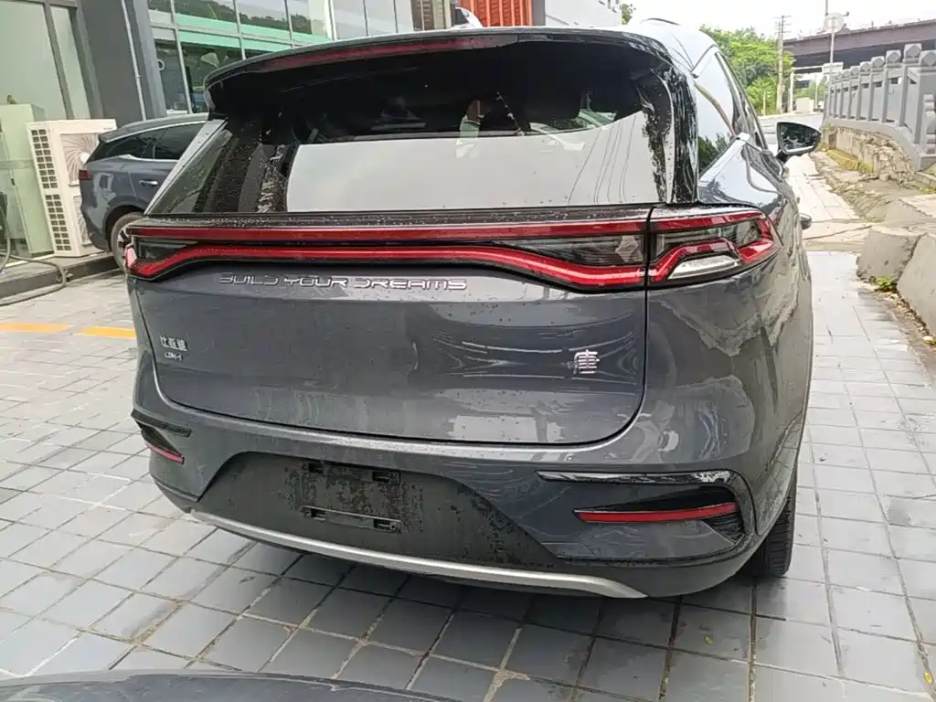 BYD Tang New Energy 2023