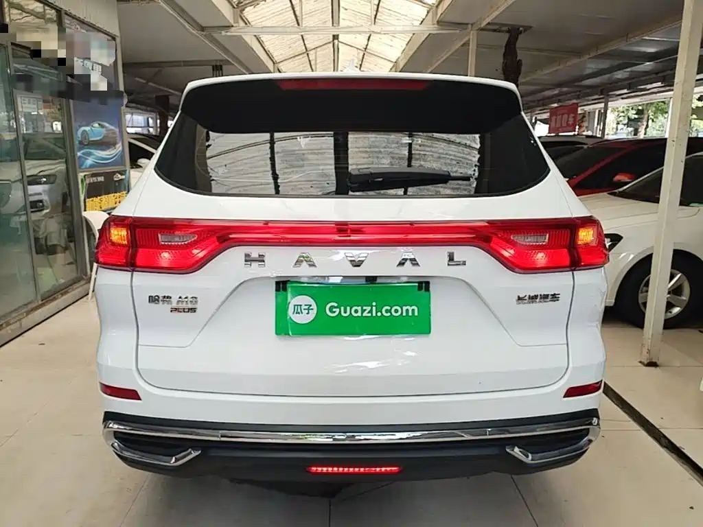 Haval M6 2024