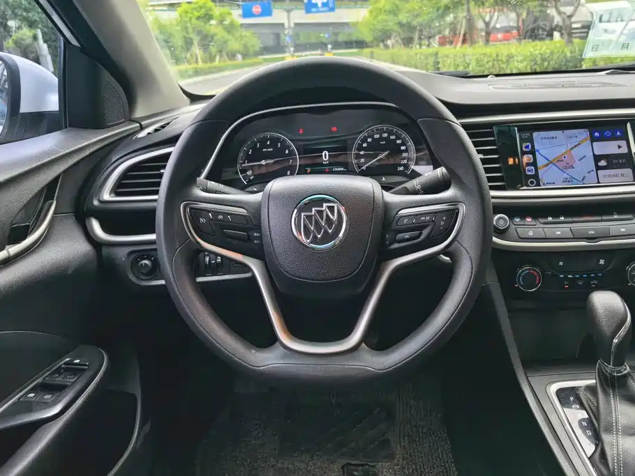 Buick Excelle 2021 — фото 15