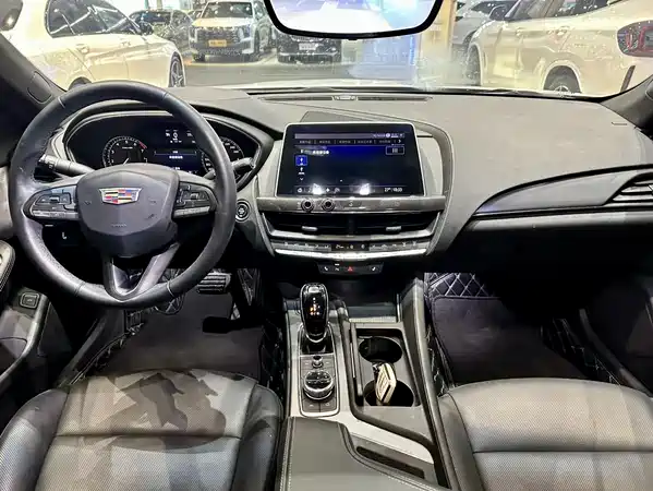 Cadillac CT5 2020