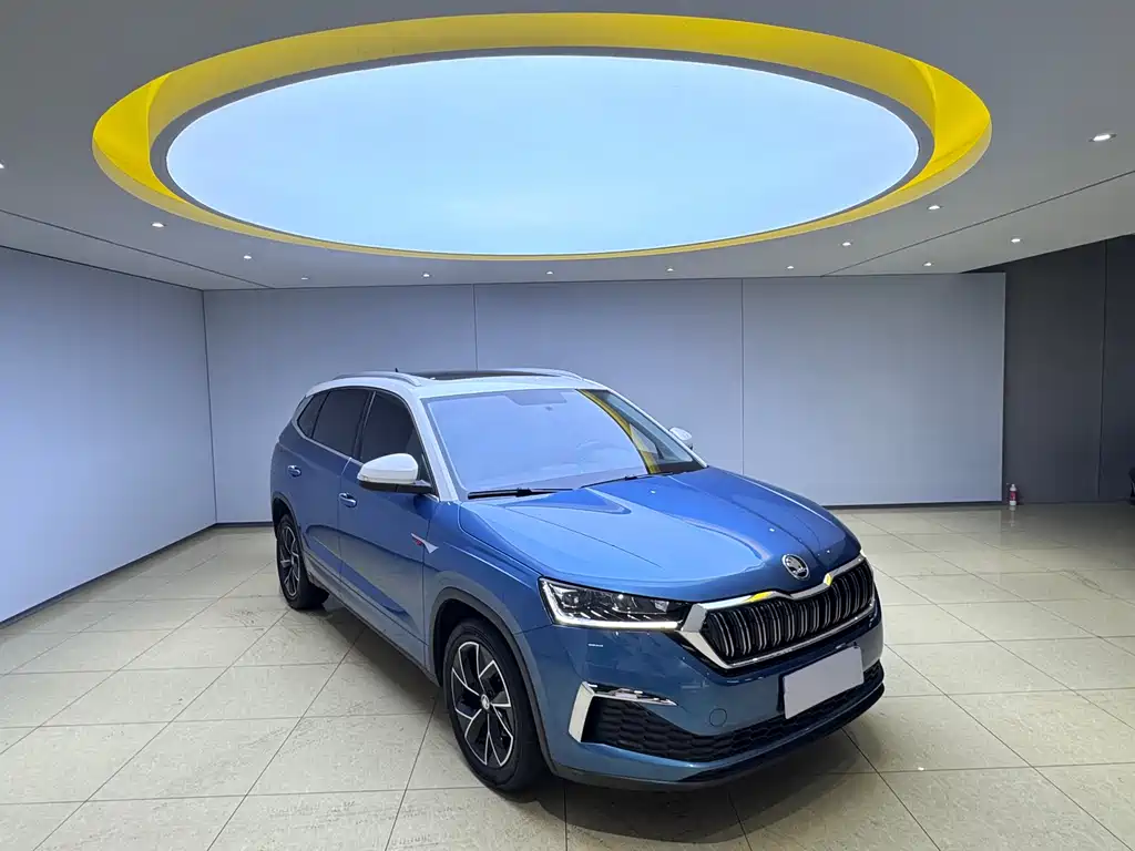 Skoda Kamiq 2022