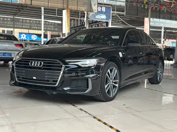 Audi A6L 2020