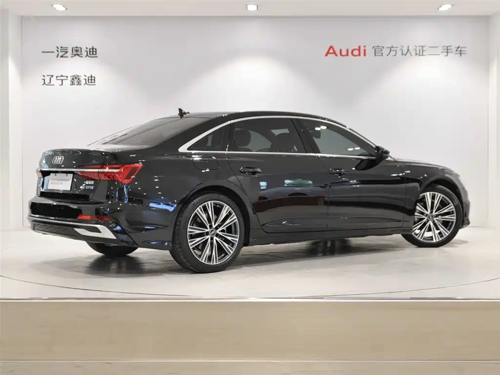 Audi A6L 2023 — фото 4