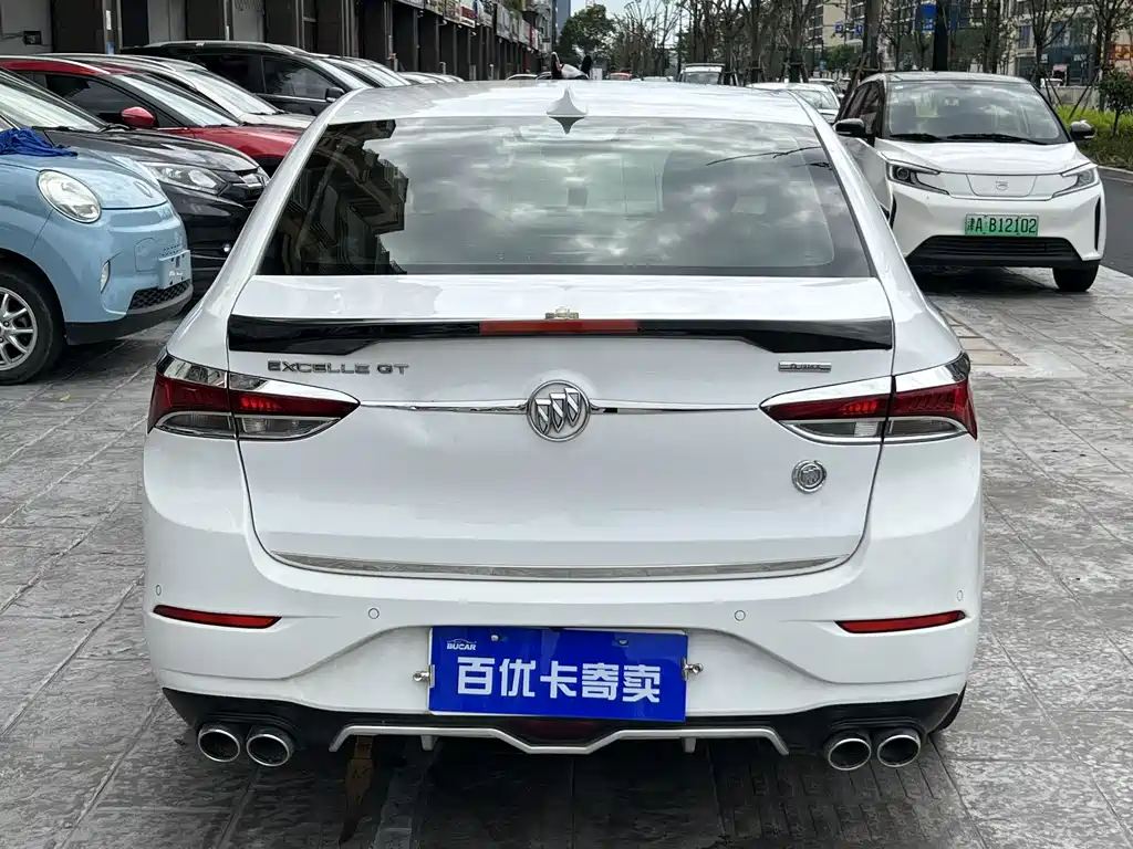 Buick Excelle 2021