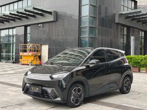 BYD Seagull 2023