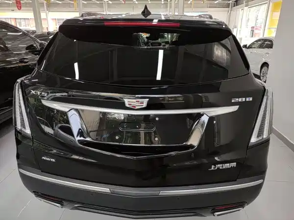 Cadillac XT5 2023