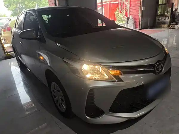 Toyota Vios FS 2021