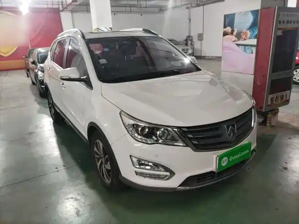 Baojun 560 2016