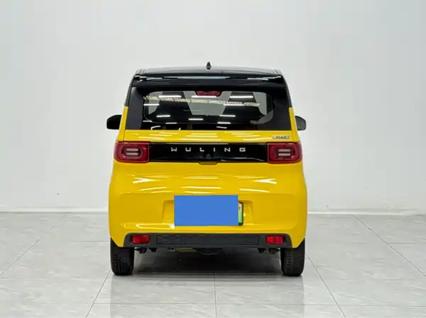 Wuling Hongguang MINIEV 2021