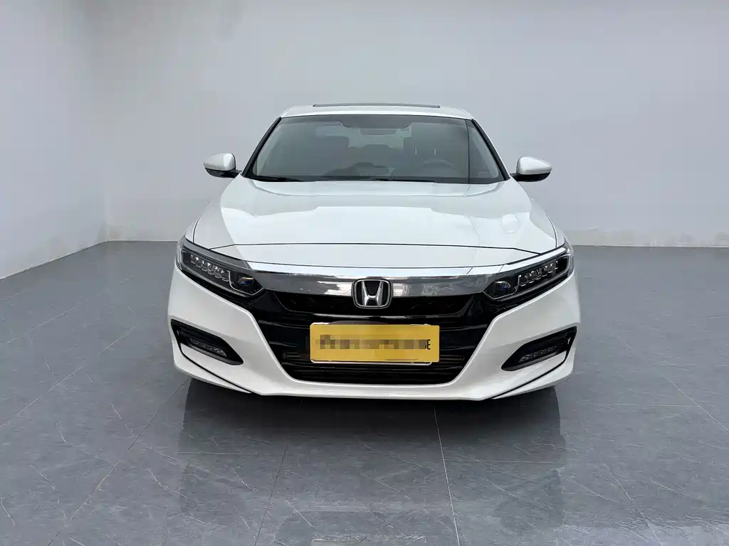Honda Accord 2021