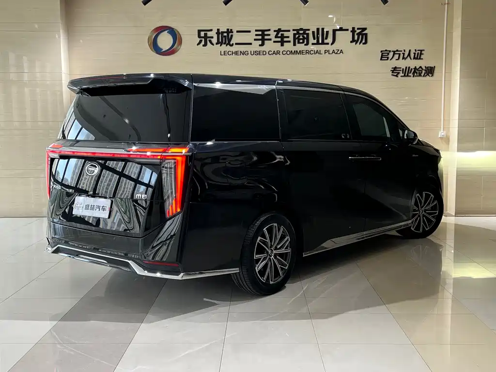 GAC Motor Trumpchi M8 2024 — фото 22