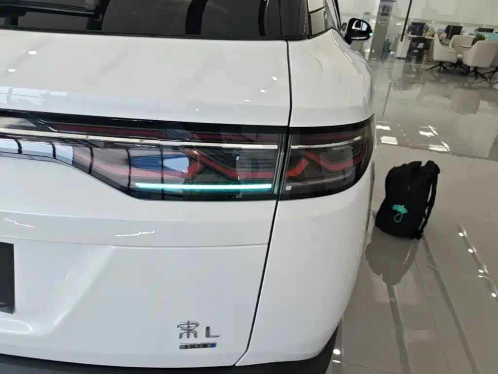 BYD Song L DM-i 2026 — фото 8