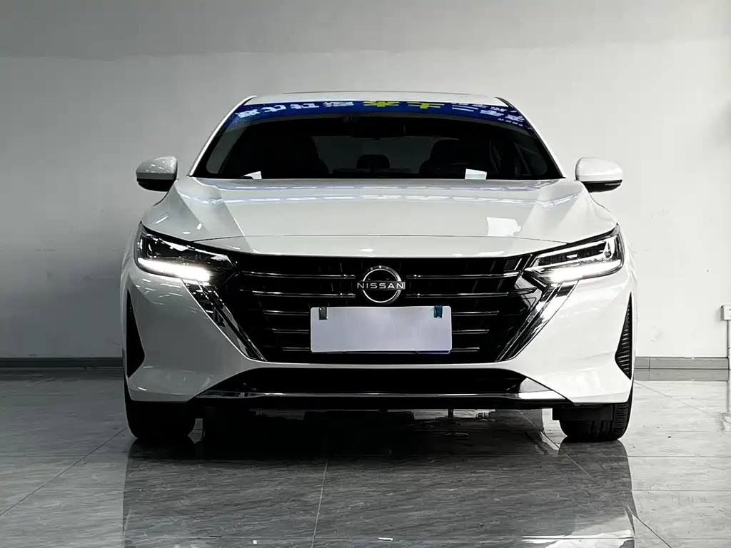 Nissan Sylphy 2023