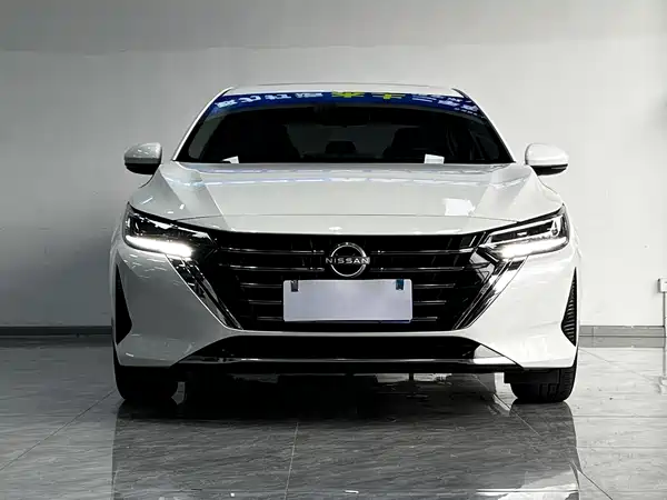 Nissan Sylphy 2023