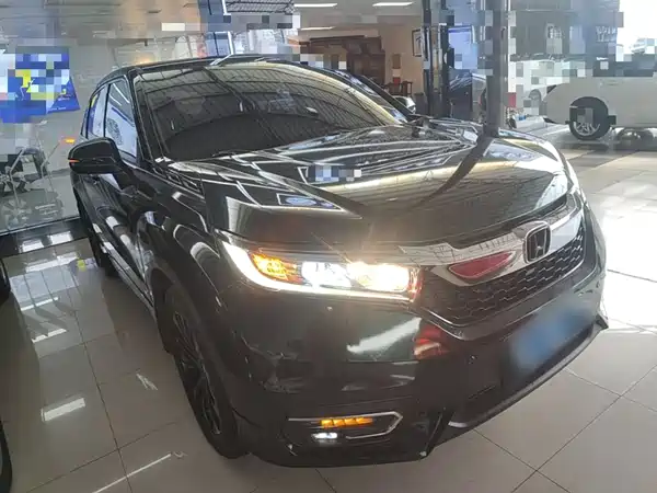 Honda Avancier 2020
