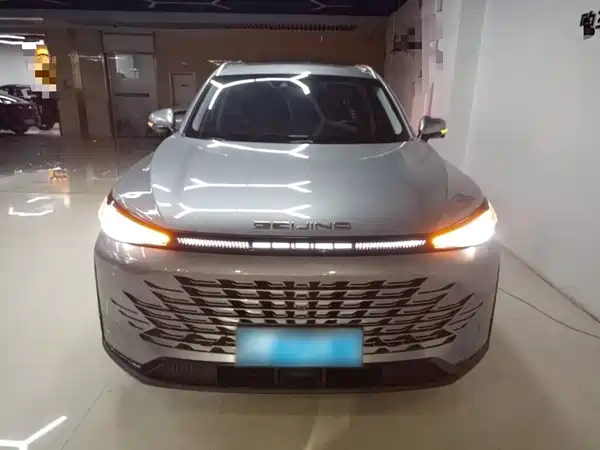 BAIC X7 2024