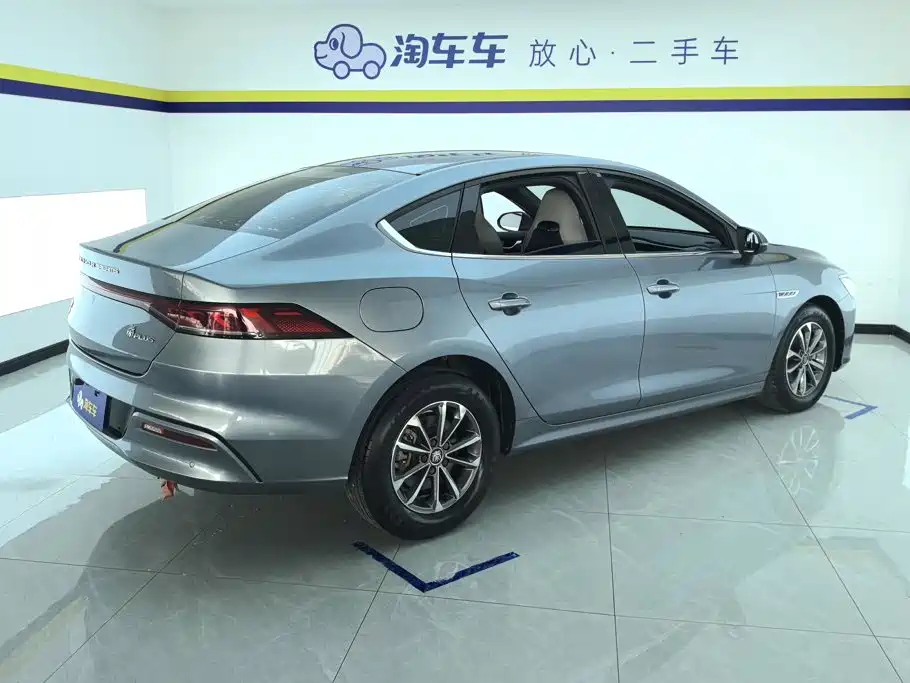 BYD Qin PLUS 2021