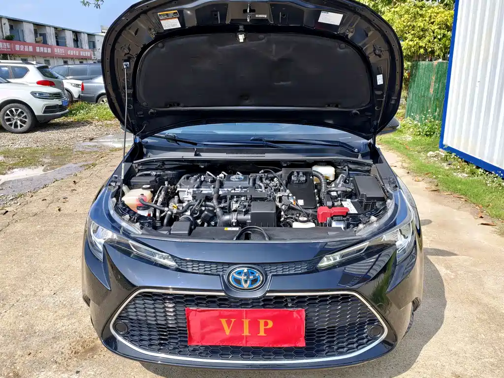 Toyota Levin 2019 — фото 26