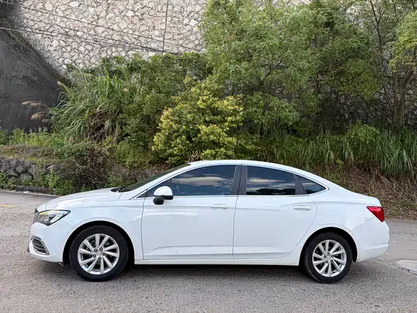 Buick Verano 2017