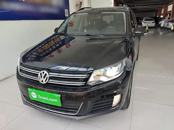 Volkswagen Tiguan 2016