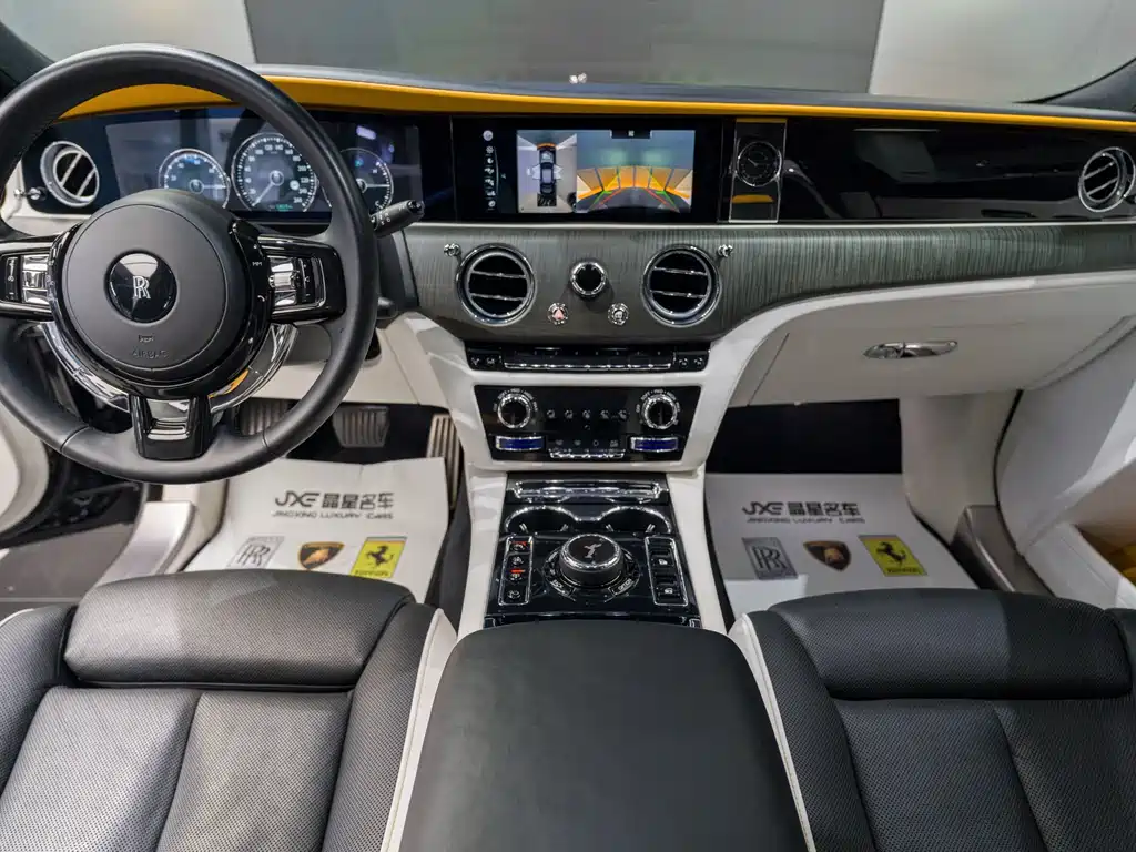 Rolls-Royce Ghost 2021