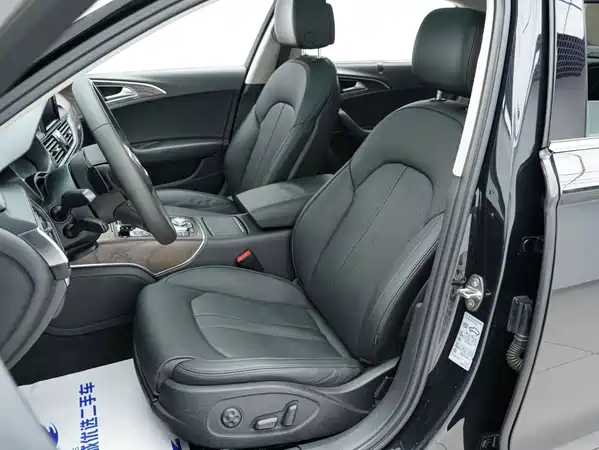 Audi A6L 2016
