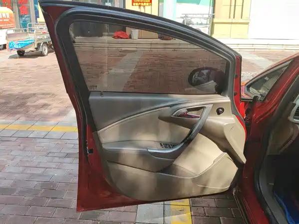 Buick Excelle GT 2015