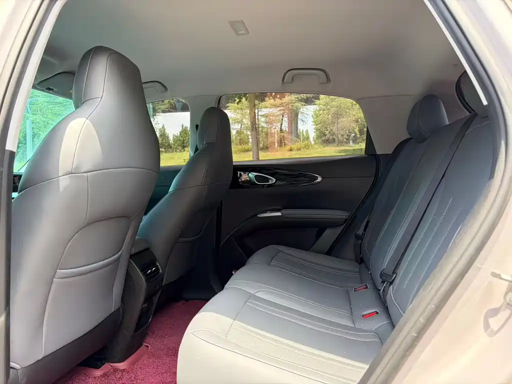 Geely Galaxy Starwish 2026