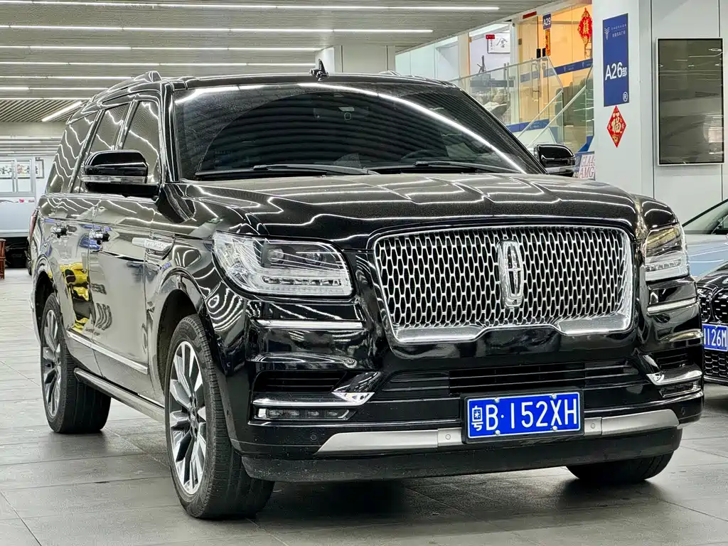 Lincoln Navigator 2019 — фото 3