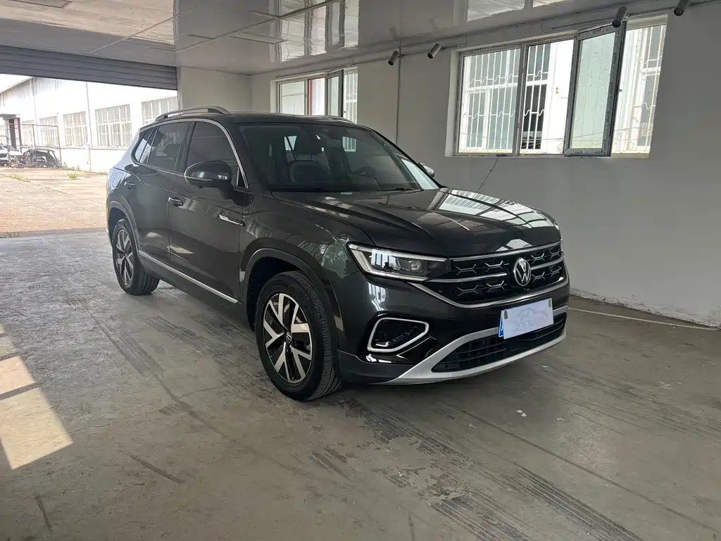 Volkswagen Tanyue 2022