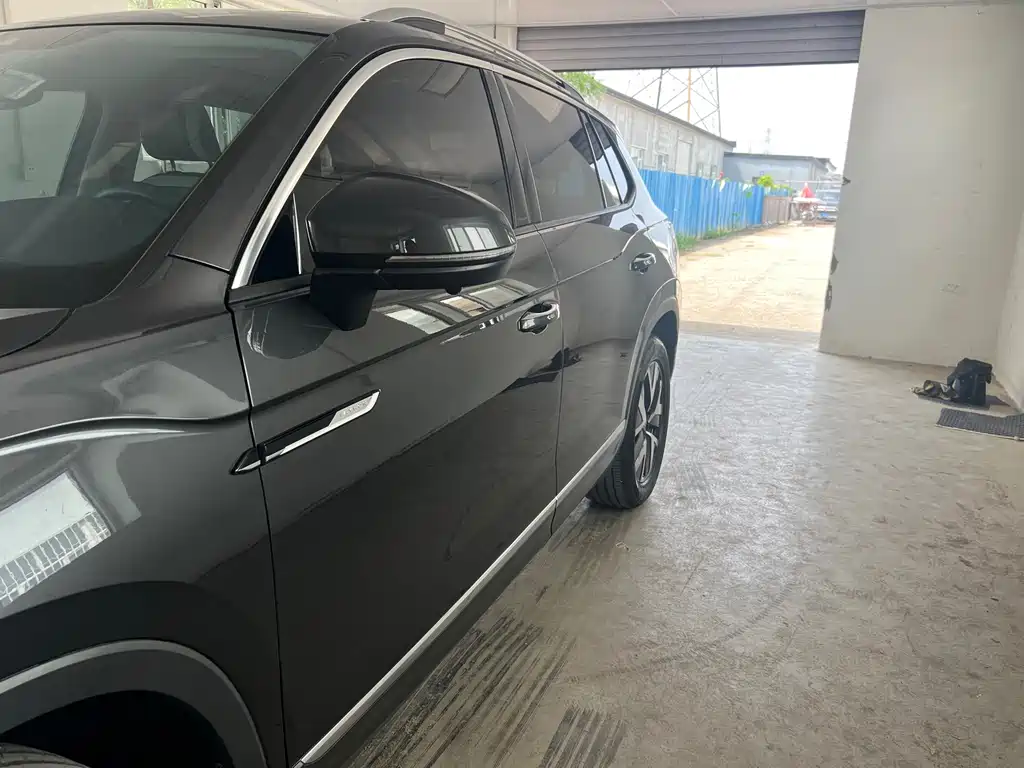 Volkswagen Tanyue 2022