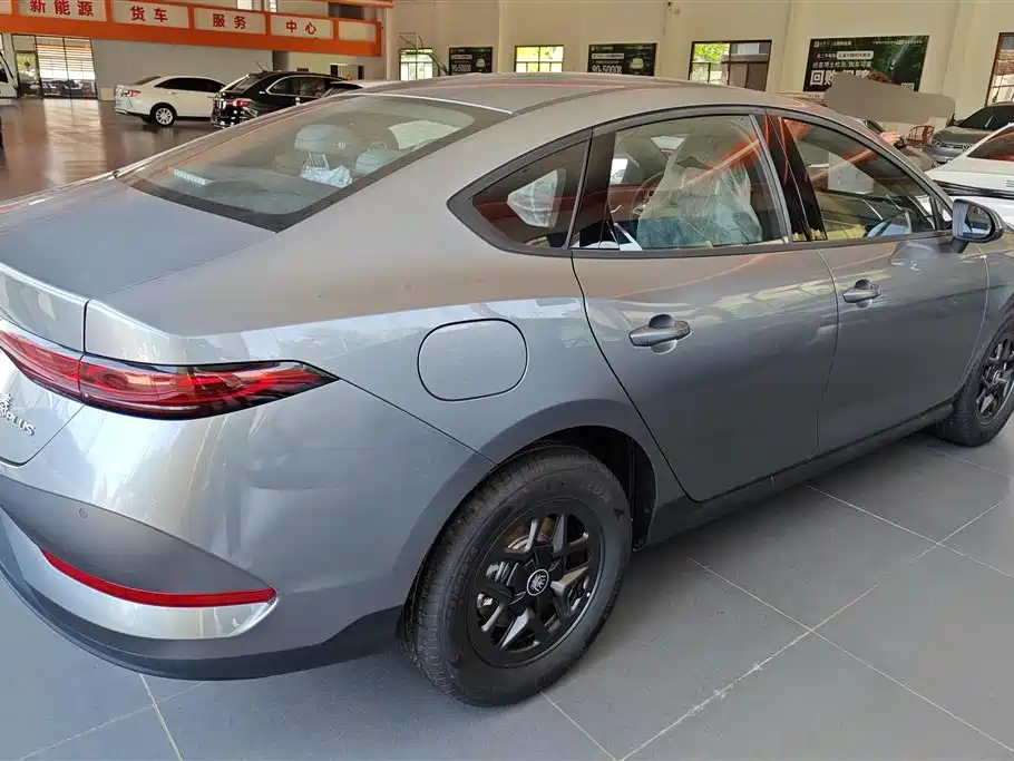 BYD Qin PLUS 2026 — фото 3