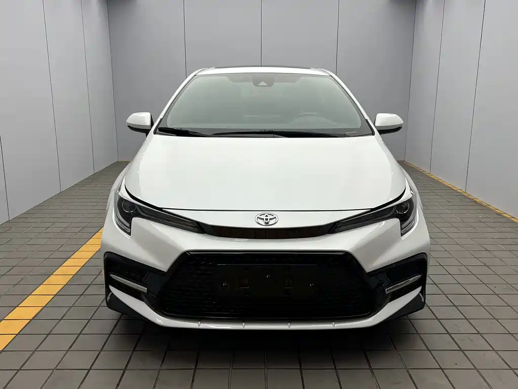Toyota Levin 2023 — фото 2